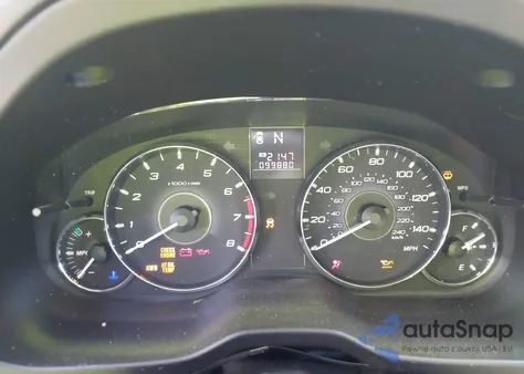 2012 Subaru Outback 2.5I Limited from USA, damaged, VIN 4S4BRBLC3C3302025